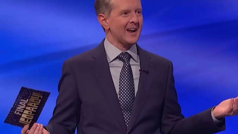 Contestants were left baffled, and nobody could answer the question