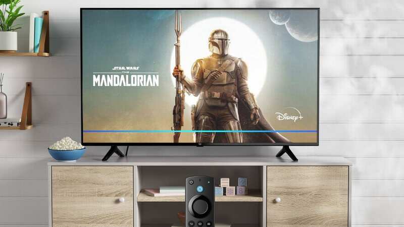 Amazon has cut the price of a range of top TVs (Image: Amazon)