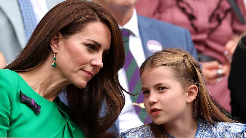 The Princess of Wales and Princess Charlotte have a deeper bond than mother-daughter (Image: Getty Images)