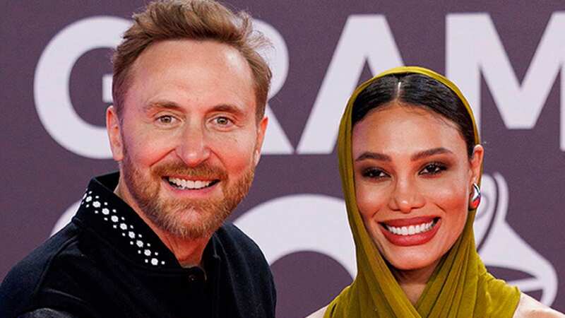 David Guetta and Jessica Ledon have shared their happy news (Image: Vianney Le Caer/Invision/AP)