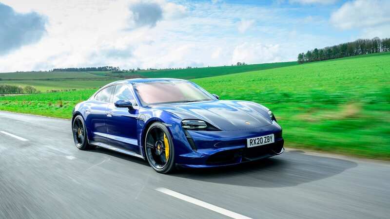 The Porsche Taycan is the future - but is it for now?