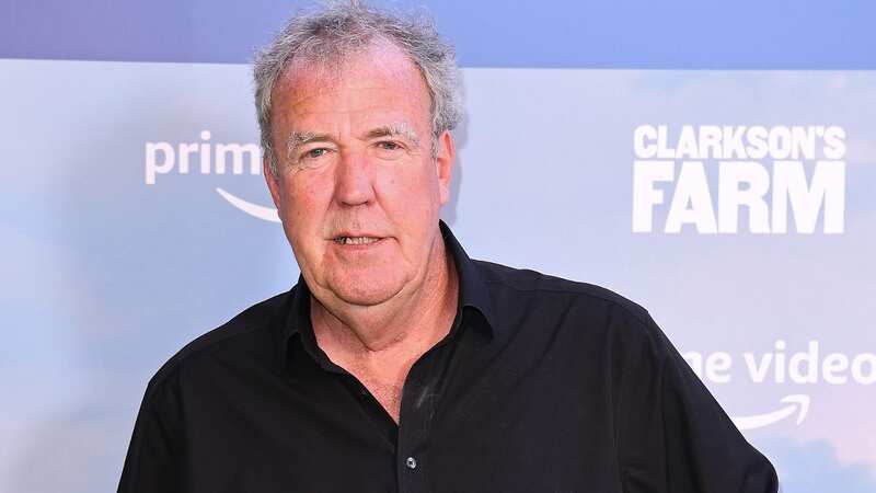 Jeremy Clarkson 
