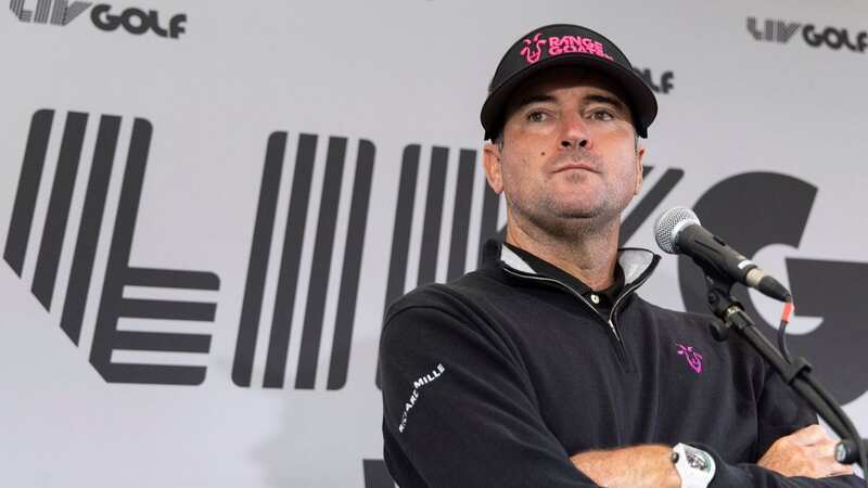 Bubba Watson opened up on his form earlier this year (Image: AP)