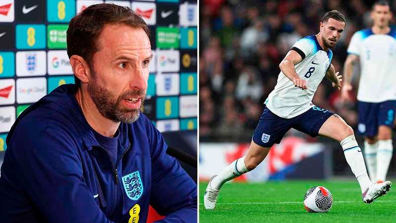 England fans make feelings crystal clear on Henderson after Declan Rice decision