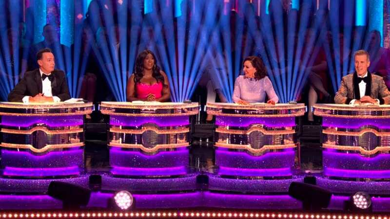 Strictly judges to perform with celebrities this weekend in show shake-up