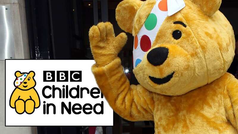 Children in Need raises £33m as nation digs deep despite own financial hardships
