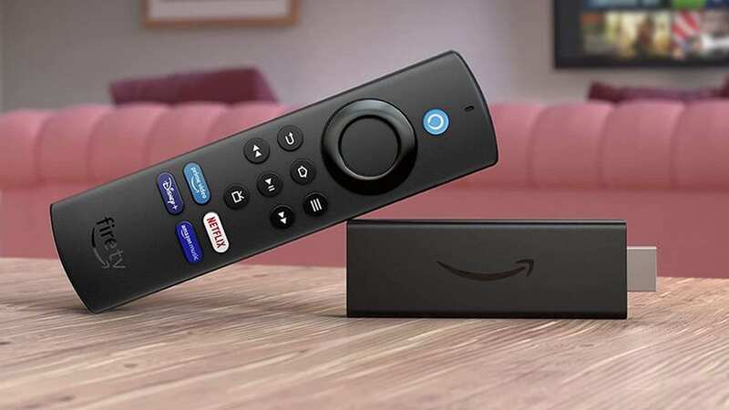 Amazon shoppers can get the Fire TV Stick Lite with almost 40% off (Image: Amazon)