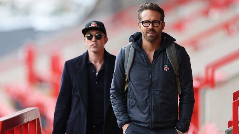 Ryan Reynolds and Rob McElhenney have the ability to attract big names (Image: 2023 AMA Sports Photo Agency)