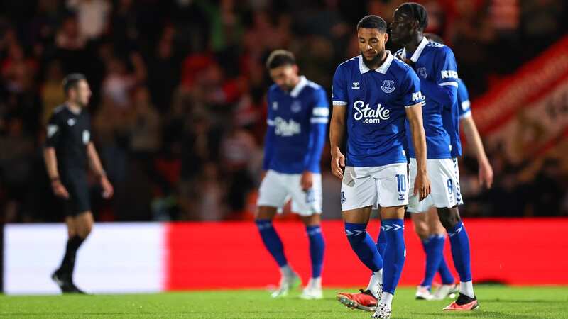 Two clubs were behind Everton points deduction after letter to Premier League