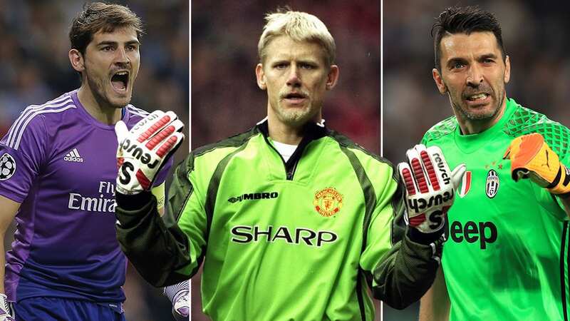 Goalkeepers have been integral to some of history