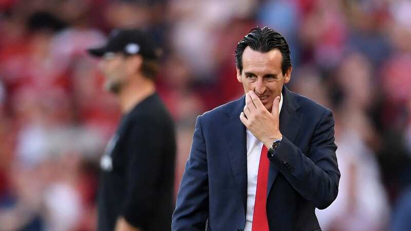 Unai Emery struggled at Arsenal (Image: Laurence Griffiths/Getty Images)