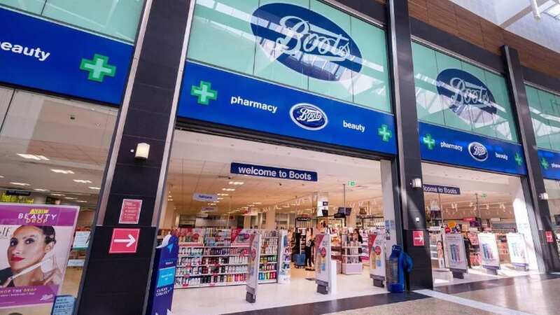 Boots is closing more of its branches today (Image: Getty)