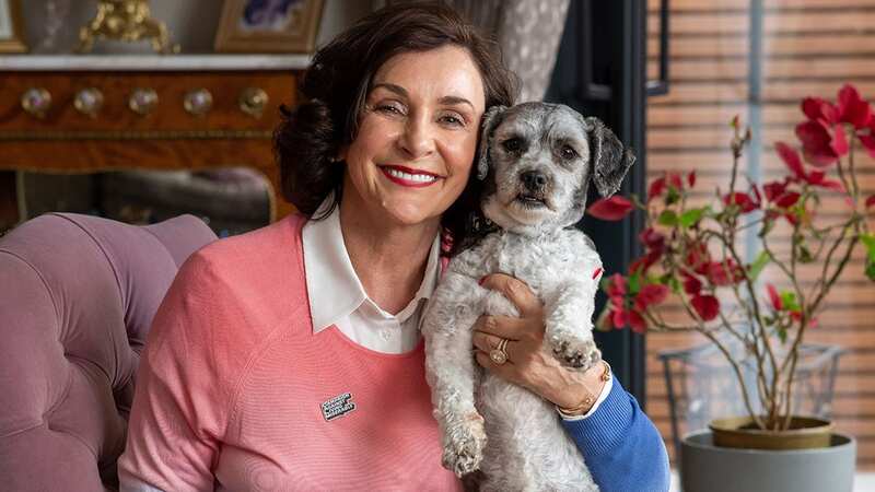Shirley Ballas doesn