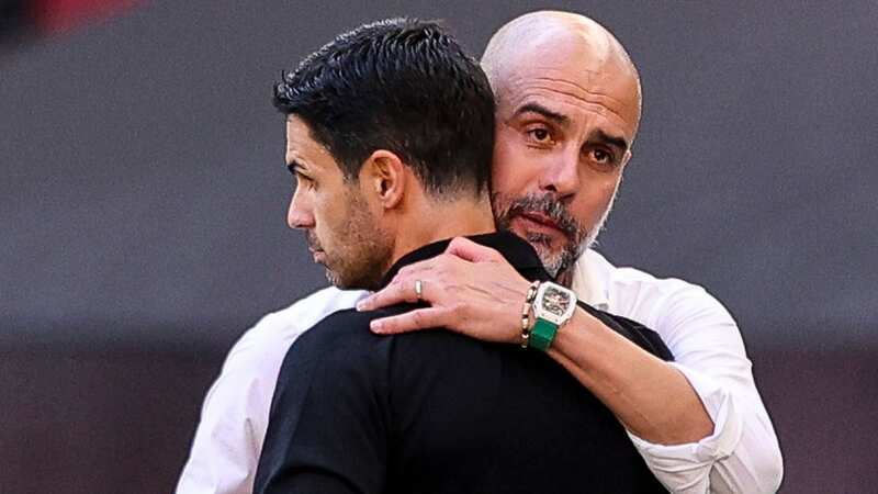 Mikel Arteta