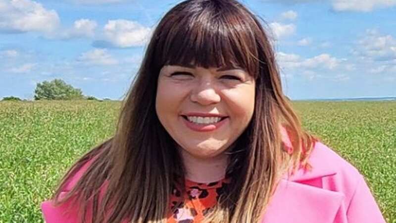 Briony Williams is one of the presenters on Escape to the Country