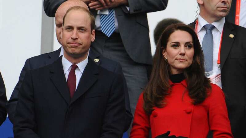 Kate and William have a huge fortune (Image: Getty Images)