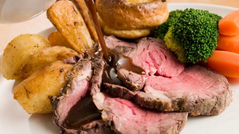 Get the perfect roast beef with this recipe (stock image) (Image: Getty Images/iStockphoto)