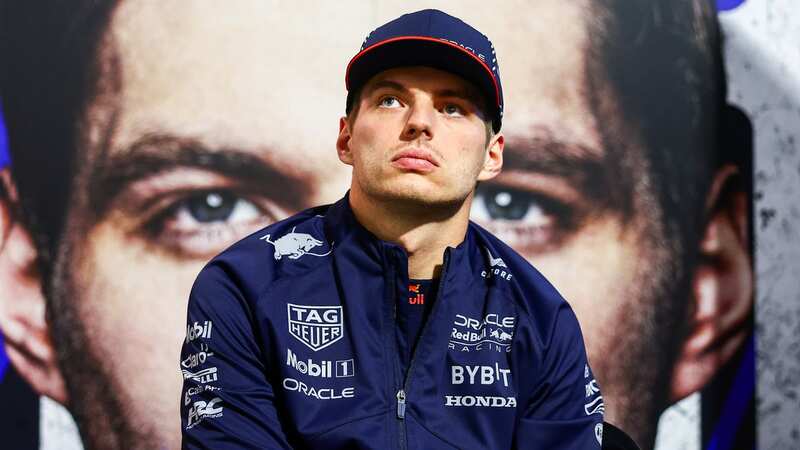 Max Verstappen felt sorry for his Ferrari rival Carlos Sainz (Image: Getty Images)