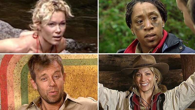 The former stars of I