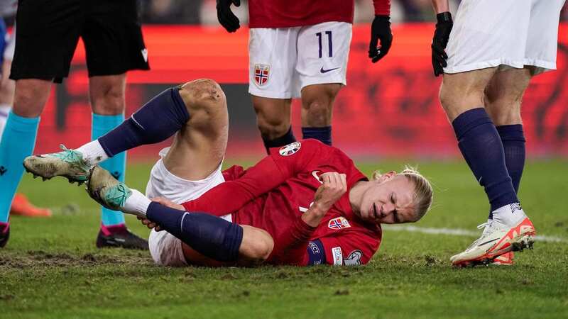 Haaland doctor gives worrying injury update ahead of Man City vs Liverpool