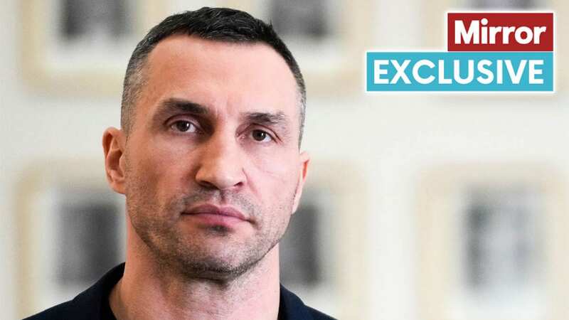 Wladimir Klitschko has called on all Russian and Belarusian athletes to be banned from the Olympics (Image: Getty)