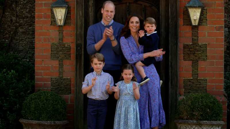 The royal couple are big advocates of outdoor learning and Lambrook fits the bill perfectly (Image: BBC Children in Need/Comic Relief via Getty Images)