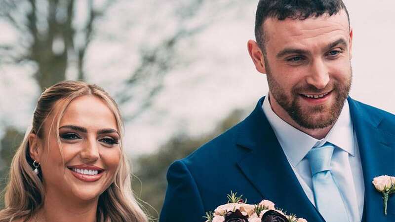Adrienne and Matt have split