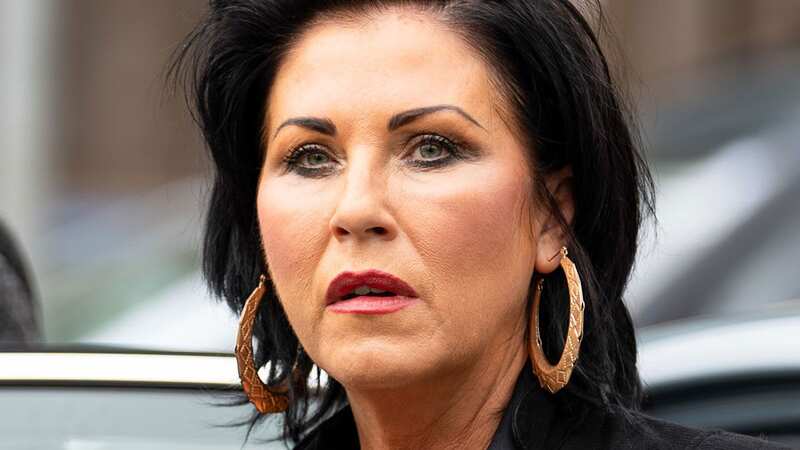 Jessie Wallace is best-known for playing Kat Slater on EastEnders