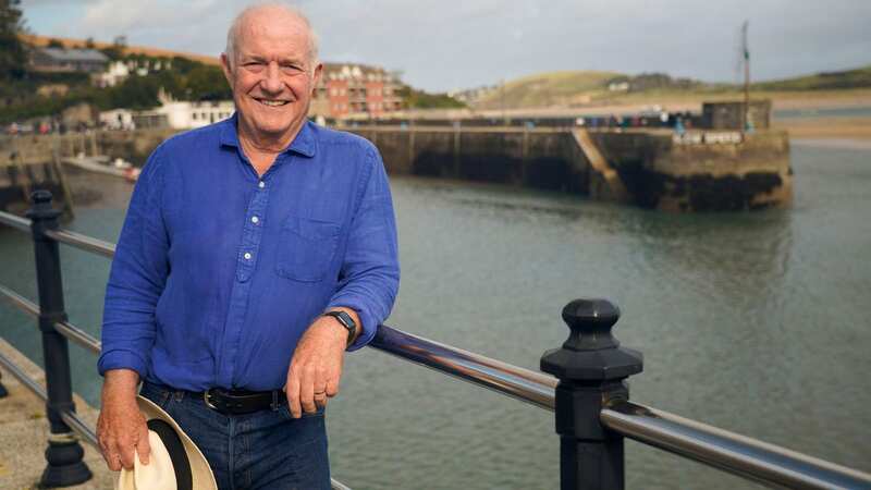 Rick Stein has shared his top tip for keeping the pounds off (stock image) (Image: SWNS)
