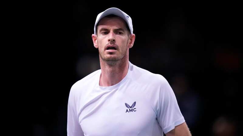 Murray ruled out of Davis Cup clash after being dealt season-ending injury blow