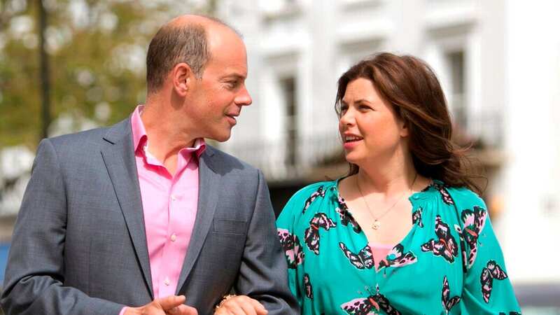 Presenters Phil Spencer and Kirstie Allsopp have a close bond (Image: channel 4)