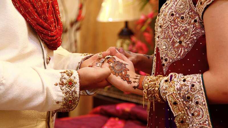 Arranged marriages have dropped to below half in the Bradford Pakistani community (Image: Getty Images)