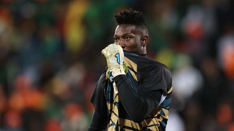Man Utd get positive Onana injury news after Cameroon goalkeeper sparked fears