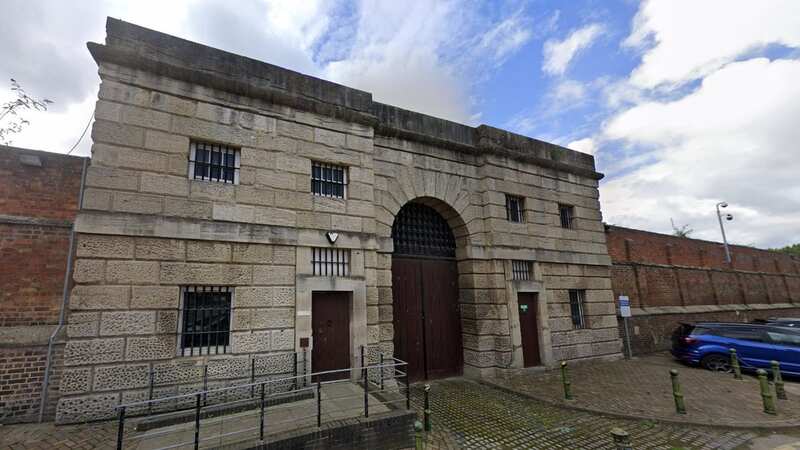 An alternative market for Christmas shoppers will be held at Gloucester Prison on Saturday (Image: Googlemap)
