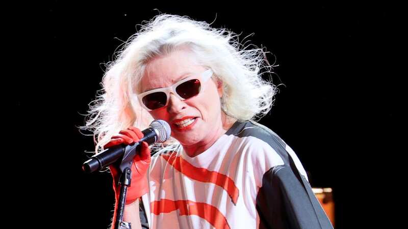 Debbie Harry is still going strong with Blondie decades later (Image: Getty Images for Tribeca Festival)
