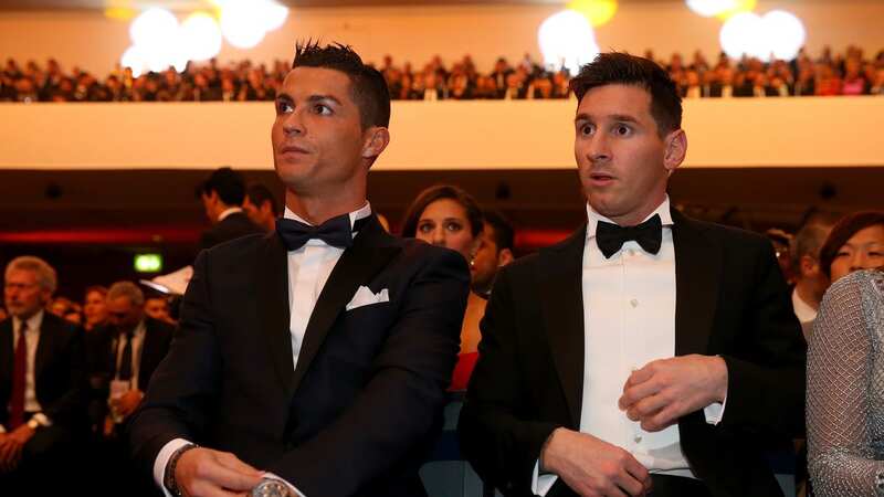 Cristiano Ronaldo and Lionel Messi (Image: Alexander Hassenstein - FIFA/FIFA via Getty Images)