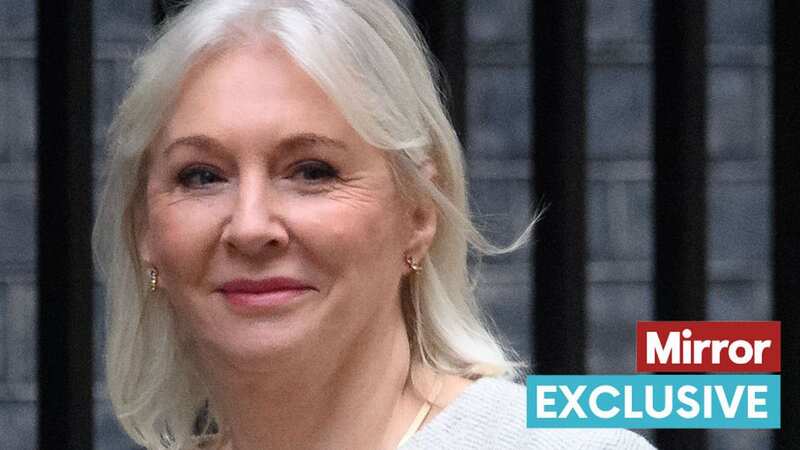 Former Tory MP Nadine Dorries (Image: Getty Images)