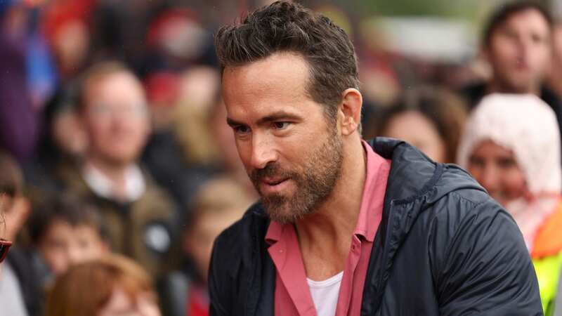 Ryan Reynolds was the target of post-game barbs from Accrington Stanley