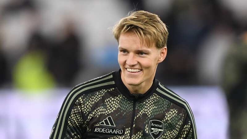 Martin Odegaard is back fit for Arsenal (Image: David Price/Getty Images)