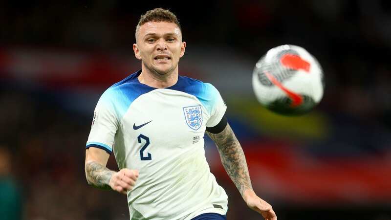 Trippier lifts lid on England