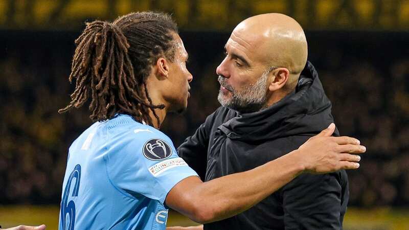 Ake busts Guardiola myth by detailing touching reaction to dad