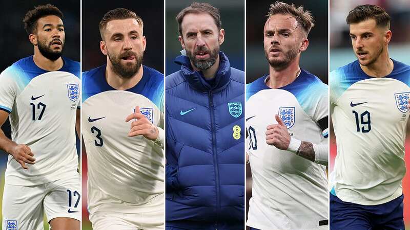 Southgate fires Euros fitness warning to England stars as big names face axe