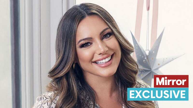 Kelly Brook is exciting about her new homeware collection