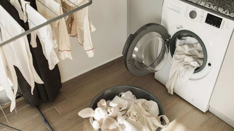 The hack could save your clothes (stock photo) (Image: Getty Images)