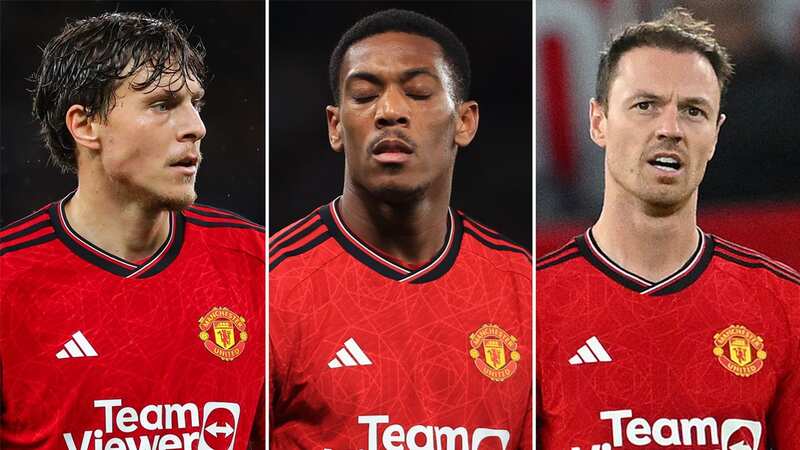 8 Man Utd stars whose contracts expire in 2024 - and what the future holds