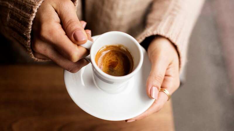 A sleep expert has shared how much caffeine could be ruining your sleep pattern (Image: Getty Images)
