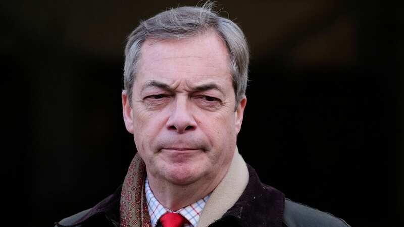 Nigel Farage is set to face I