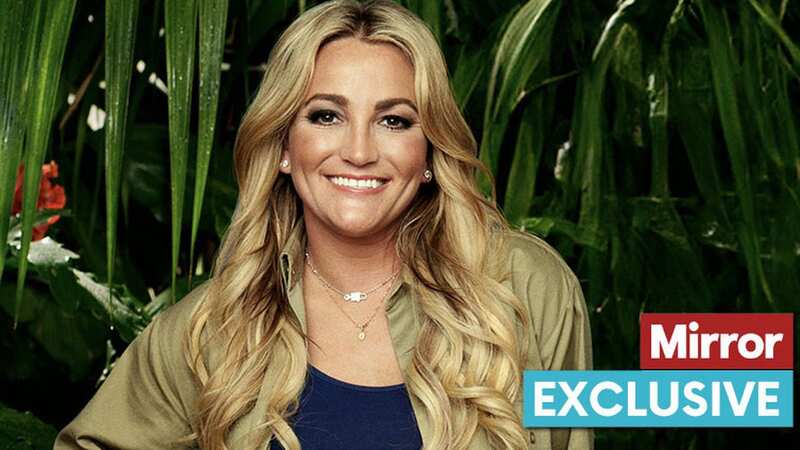 Jamie Lynn Spears is getting ready for the jungle (Image: ITV/REX/Shutterstock)