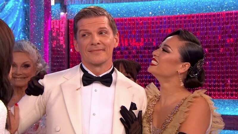 Strictly fans hit out as chaotic marking leaves Nigel Harman visibly shaken
