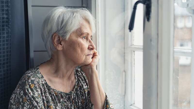 Loneliness can be as bad for the health as smoking 15 cigarettes a day, Dr Murthy says (Image: Getty Images/500px Plus)